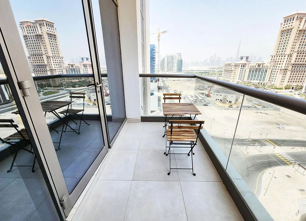Rh- Captivating Skyline View, 02Br Near Clemance Medical Center Dubai 0*,  Förenade Arabemiraten